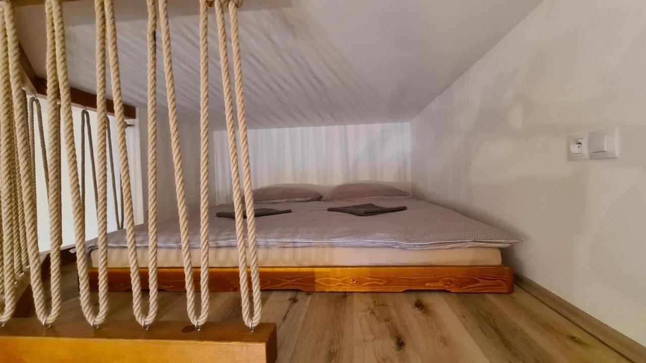 Apartmany Turold Микулов Экстерьер фото