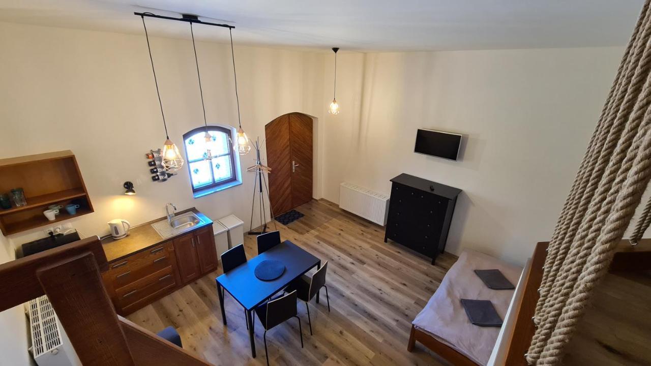 Apartmany Turold Микулов Экстерьер фото