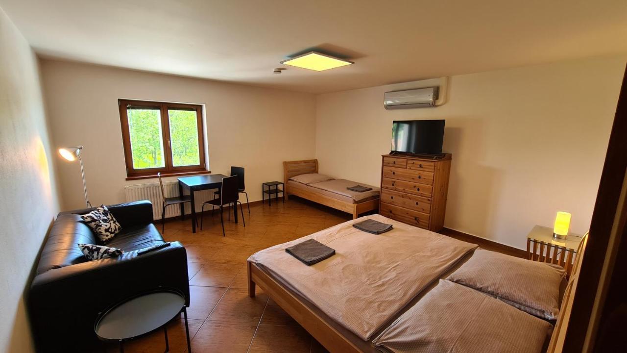 Apartmany Turold Микулов Экстерьер фото