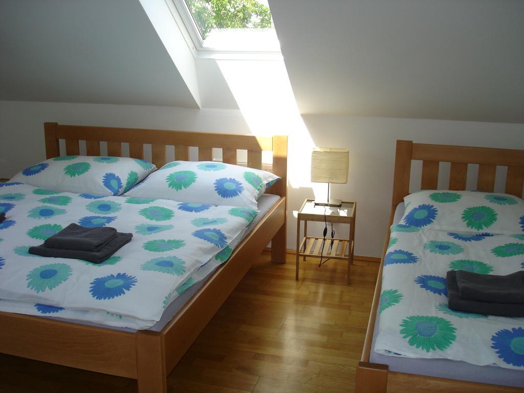 Apartmany Turold Микулов Экстерьер фото