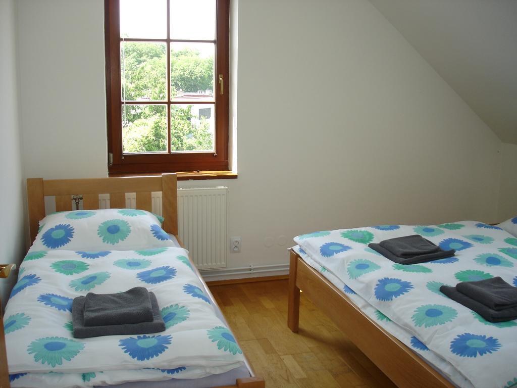 Apartmany Turold Микулов Экстерьер фото