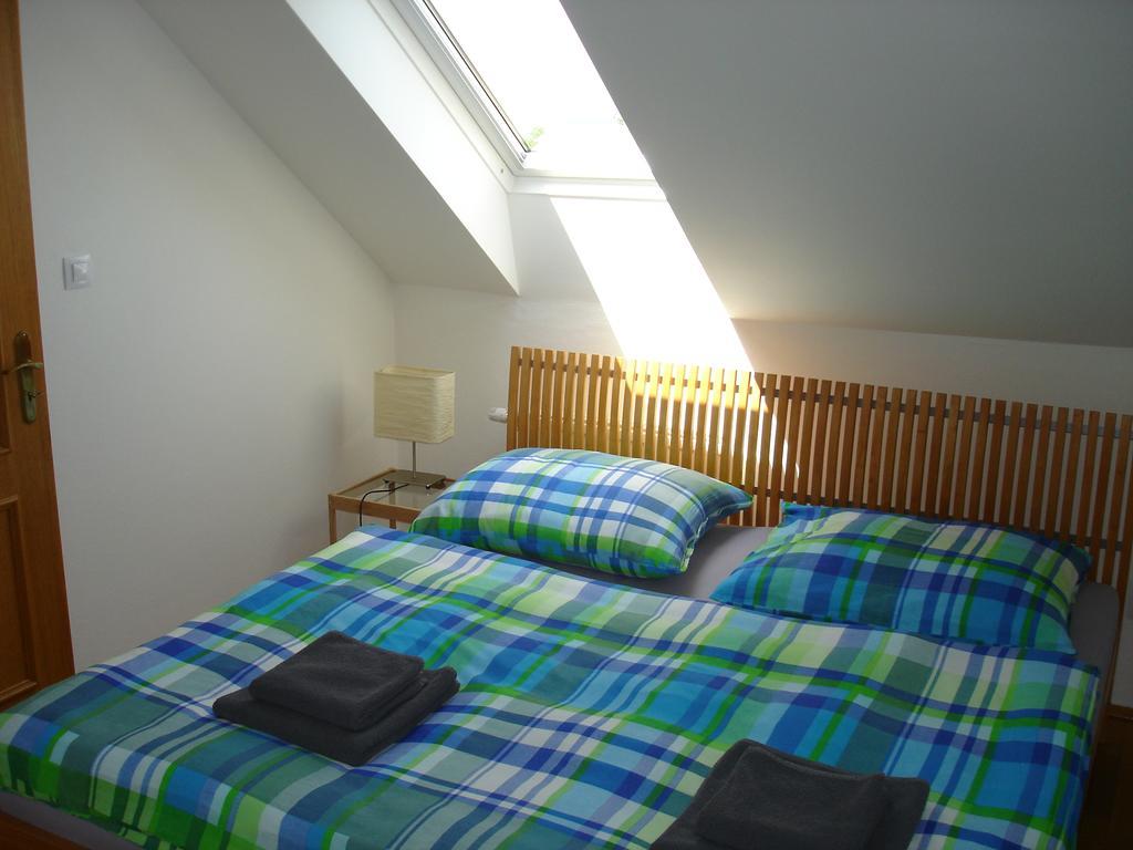 Apartmany Turold Микулов Экстерьер фото