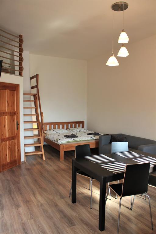 Apartmany Turold Микулов Экстерьер фото