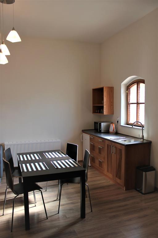Apartmany Turold Микулов Экстерьер фото