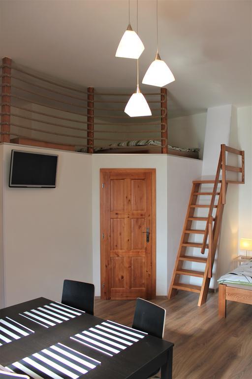 Apartmany Turold Микулов Экстерьер фото