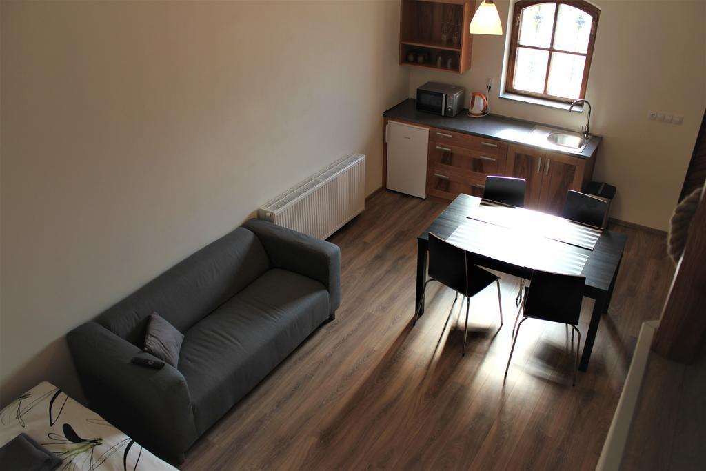 Apartmany Turold Микулов Экстерьер фото