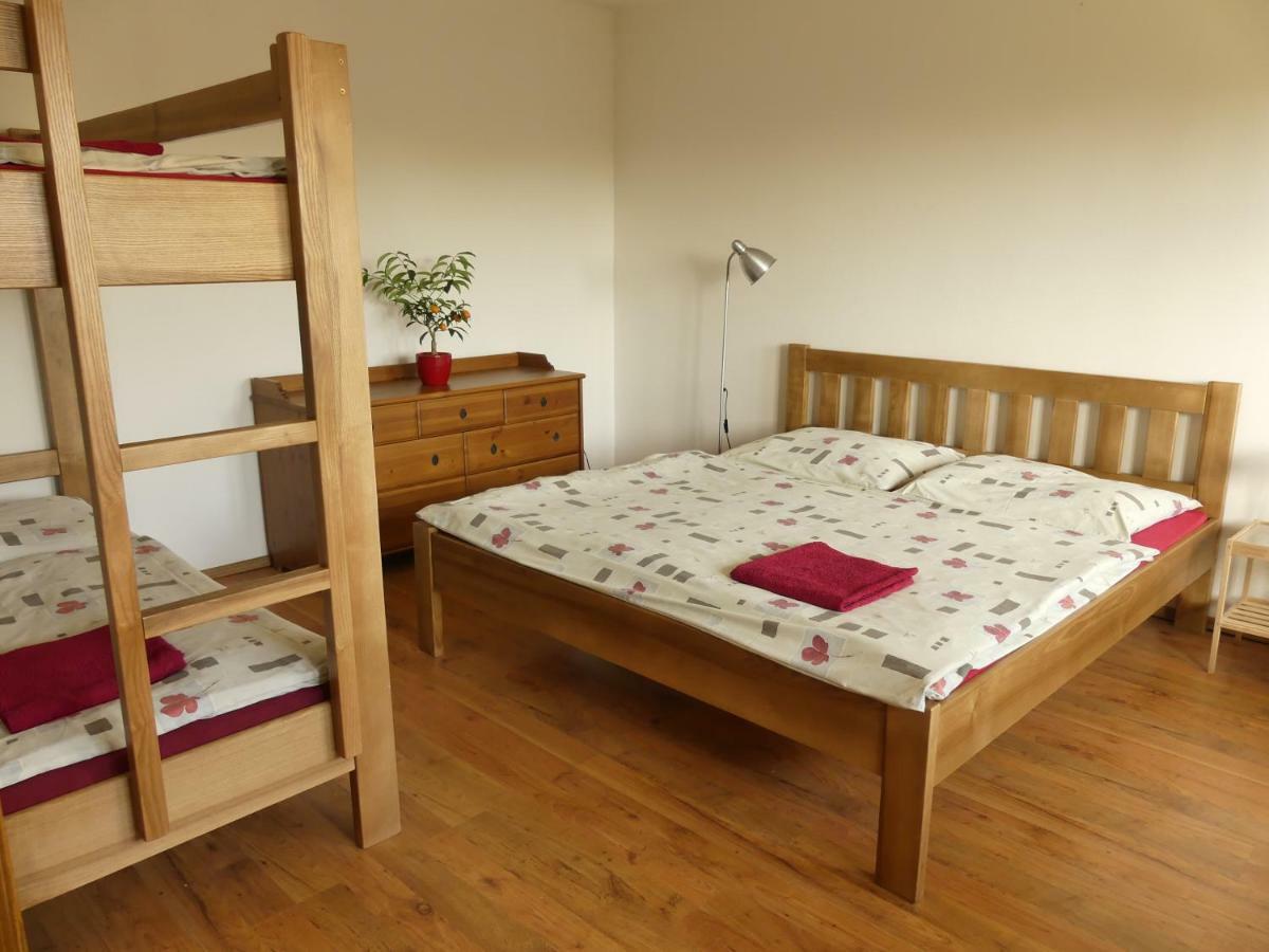 Apartmany Turold Микулов Экстерьер фото